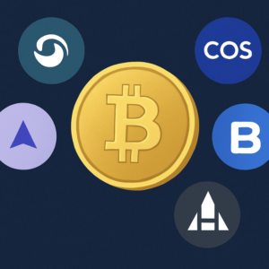 5 Alt Coins With Low Market Cap On Binance